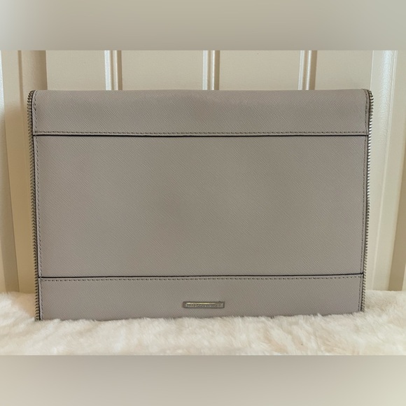 Rebecca Minkoff Envelope Leo Clutch NWOT’s - Picture 2 of 5